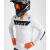 Bluza motocross THOR SPORTMODE ROUGE WHITE/ORANGE Bluza motocross THOR SPORTMODE ROUGE WHITE/ORANGE thumb