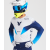 Bluza motocross THOR SPORTMODE STRIKE BLUE Bluza motocross THOR SPORTMODE STRIKE BLUE thumb