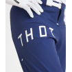 Pantaloni motocross THOR SPORTMODE STRIKE BLUE thumb