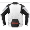 Geaca moto ICON Overlord 3 WHITE Geaca moto ICON Overlord 3 WHITE thumb