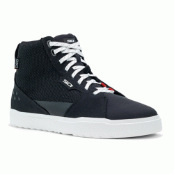 Adidasi moto SIDI ARX AIR BLACK/WHITE