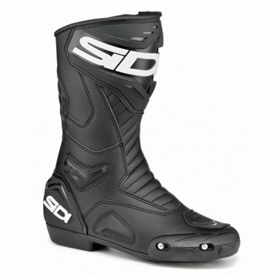 Cizme moto SIDI PERFORMER BLACK Cizme moto SIDI PERFORMER BLACK