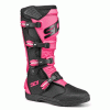 Cizme motocross pentru dame SIDI X-POWER SC Lei BLACK/PINK
