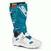Cizme motocross SIDI CROSSFIRE 3 SRS WHITE/PETROL Cizme motocross SIDI CROSSFIRE 3 SRS WHITE/PETROL