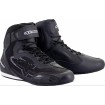Ghete moto ALPINESTARS Faster-3 Rideknit BLACK/GRAY/SILVER Ghete moto ALPINESTARS Faster-3 Rideknit BLACK/GRAY/SILVER thumb