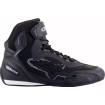 Ghete moto ALPINESTARS Faster-3 Rideknit BLACK/GRAY/SILVER Ghete moto ALPINESTARS Faster-3 Rideknit BLACK/GRAY/SILVER thumb