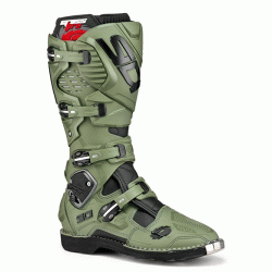 Cizme motocross SIDI CROSSFIRE 3 ARMY/BLACK
