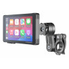 CAR PLAY display INTERPHONE RIDESYNC pentru motociclete