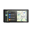 CAR PLAY display INTERPHONE RIDESYNC pentru motociclete thumb
