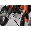 Tava de protectie motor SW-MOTECH ENGINE GUARD KTM 690 thumb