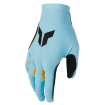 Manusi motocross THOR SPORTMODE ICONIC BLUE/YELLOW thumb