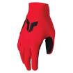 Manusi motocross THOR SPORTMODE ICONIC RED thumb