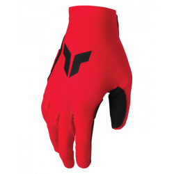 Manusi motocross THOR SPORTMODE ICONIC RED