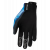 Manusi motocross THOR SPORTMODE X-RAY BLACK/BLUE thumb