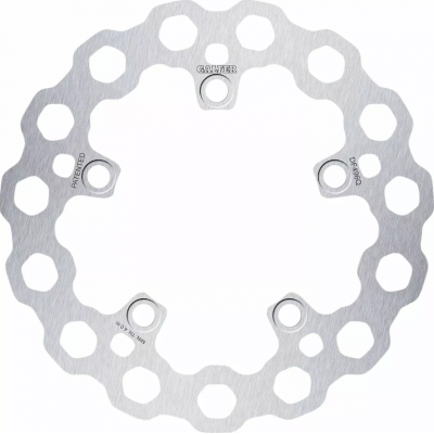 Disc spate cu spore GALFER CUBIQ DF496Q - YAMAHA R6/R1 Disc spate cu spore GALFER CUBIQ DF496Q - YAMAHA R6/R1