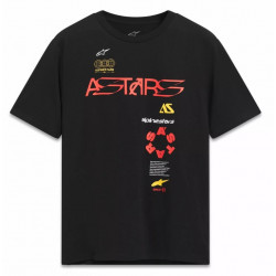 Tricou moto ALPINESTARS CSF ANIMOUS BLK Tricou moto ALPINESTARS CSF ANIMOUS BLK