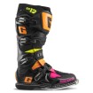 Cizme GAERNE SG-12 BLACK/ORANGE/PINK thumb