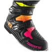 Cizme GAERNE SG-12 BLACK/ORANGE/PINK thumb