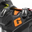 Cizme GAERNE SG-12 BLACK/ORANGE/PINK thumb