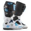 Cizme GAERNE SG-12 BLACK/WHITE/BLUE thumb