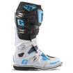 Cizme GAERNE SG-12 BLACK/WHITE/BLUE thumb