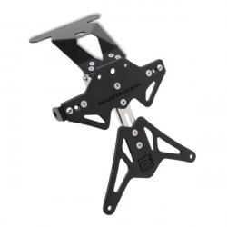 Suport numar inmatriculare BARRACUDA Suzuki GSR 750 Suport numar inmatriculare BARRACUDA Suzuki GSR 750