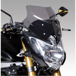 Parbriz moto de sport BARRACUDA AEROSPORT Yamaha FZ8-N