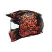 Casca MT STREETFIGHTER SV S HELLISH B5 MATT thumb