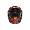 Casca MT STREETFIGHTER SV S HELLISH B5 MATT thumb