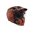 Casca MT STREETFIGHTER SV S HELLISH B5 MATT thumb