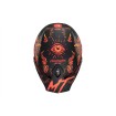 Casca MT STREETFIGHTER SV S HELLISH B5 MATT thumb