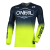 Bluza motocross O'NEAL MAYHEM HEXX BLUE/NEON YELLOW V.25 thumb