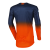 Bluza motocross O'NEAL MAYHEM HEXX BLUE/ORANGE V.25 thumb