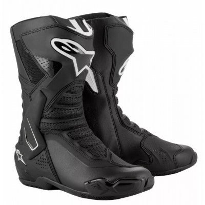 Cizme ALPINESTARS SMX-6 V3 BLACK/WHITE
