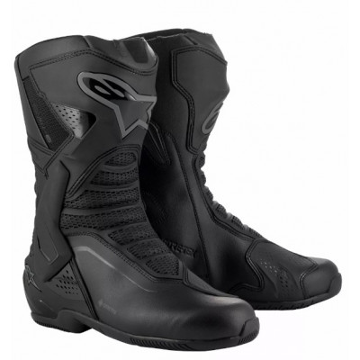 Cizme ALPINESTARS SMX-6 V3 Gore-Tex® BLACK/GRAY
