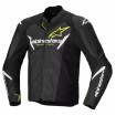 Geaca moto ALPINESTARS Faster v3 Airflow BLK/WHT/YW Geaca moto ALPINESTARS Faster v3 Airflow BLK/WHT/YW thumb