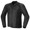 Geaca moto de piele ALPINESTARS Faster V3 BLACK Geaca moto de piele ALPINESTARS Faster V3 BLACK thumb