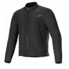 Geacă moto din textil  ALPINESTARS Clayton WR BLK/BLK