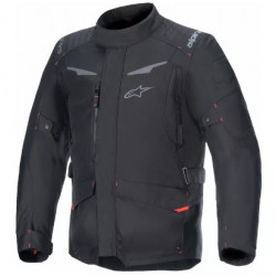 Geaca moto din textil ALPINESTARS ST-1 WP BLK