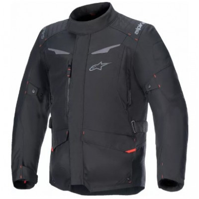 Geaca moto din textil ALPINESTARS ST-1 WP BLK