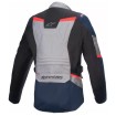 Geaca moto din textil ALPINESTARS ST-1 WP BLUE/BLK/RED thumb