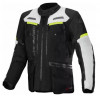 Geacă moto din textil ALPINESTARS Bogota Pro Drystar® BK/ICE GY/YEL FLUO