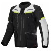 Geacă moto din textil ALPINESTARS Bogota Pro Drystar® BK/ICE GY/YEL FLUO thumb