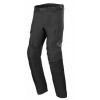 Pantaloni din textil ALPINESTARS ST-1 WP BLK
