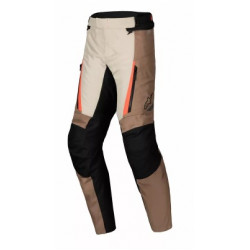 Pantaloni din textil ALPINESTARS ST-1 WP KHAKI/BLACK