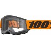 Ochelari motocross 100% ACCURI2 ORANGE TRANSPARENT thumb