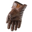 Mănuși moto damă TRILOBITE 1942 Cafe BROWN thumb