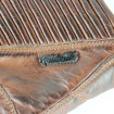 Mănuși moto damă TRILOBITE 1942 Cafe BROWN thumb