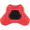 Protector pentru piept  ALPINESTARS Nucleon Racing PLSMA RD/BK thumb