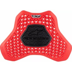 Protector pentru piept  ALPINESTARS Nucleon Racing PLSMA RD/BK